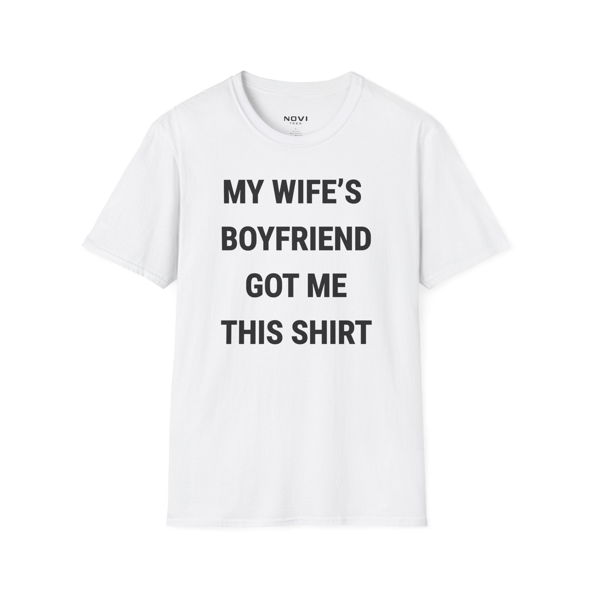 Wife's Boyfriend Tee