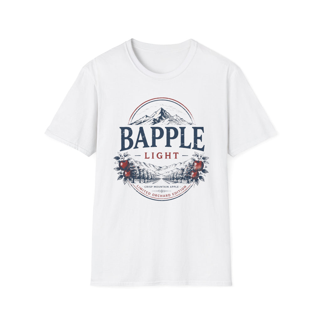 Bapple Light Limited Orchard Tee