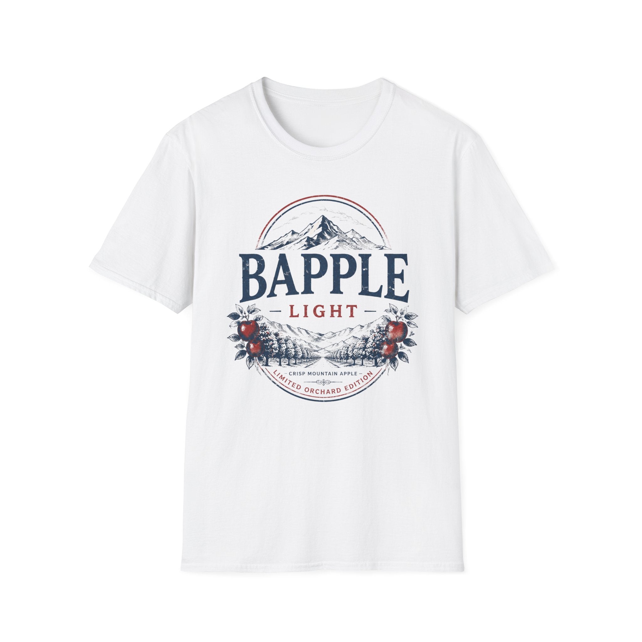 Bapple Light Limited Orchard Tee