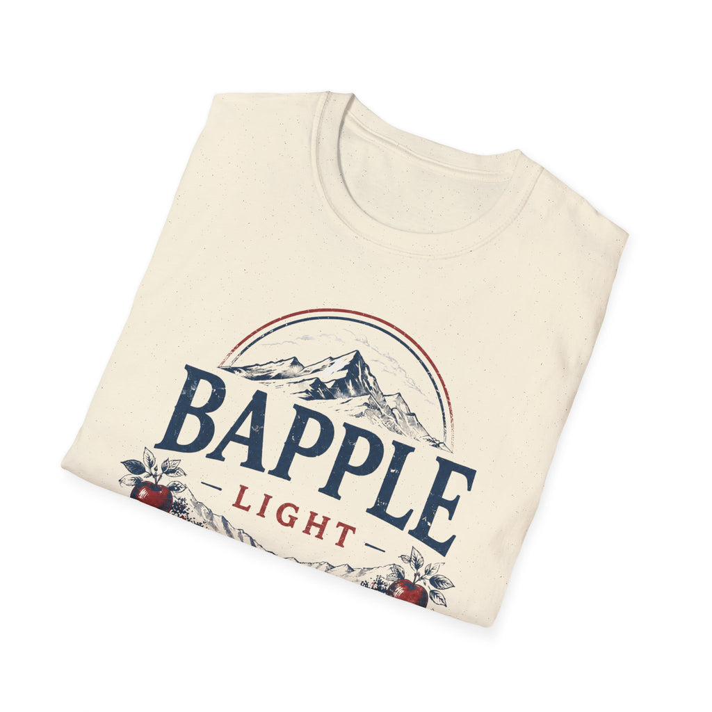 Bapple Light Limited Orchard Tee