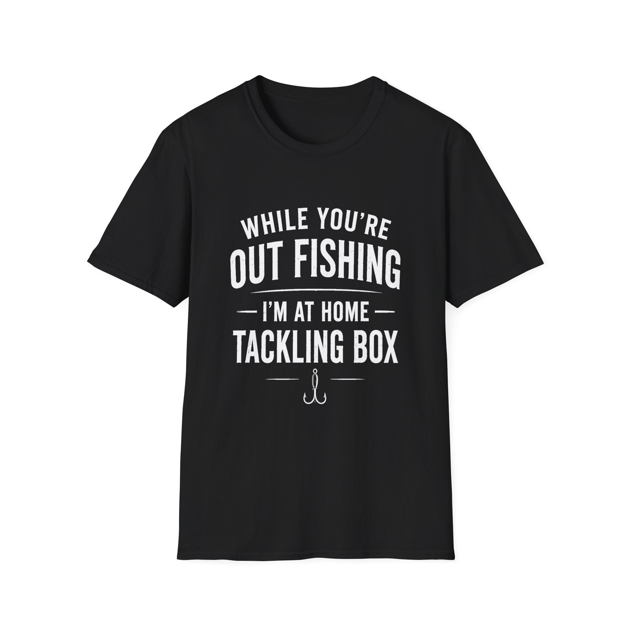 Tackling Box Graphic Tee