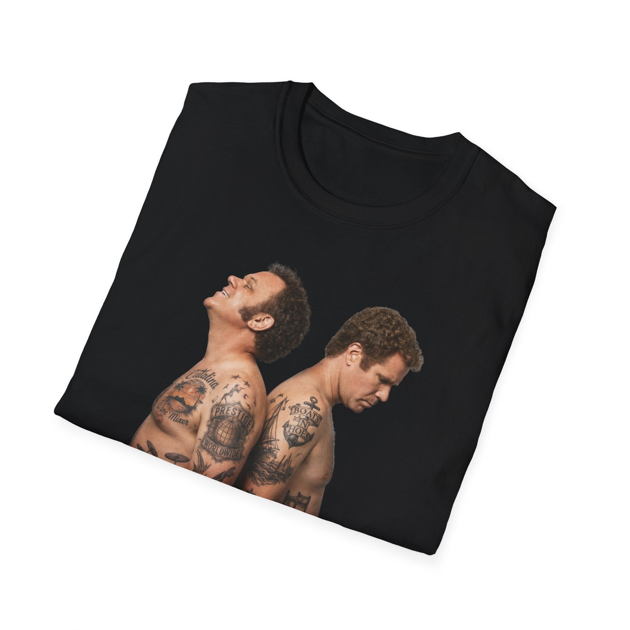 Boats N Hoes Graphic Tee