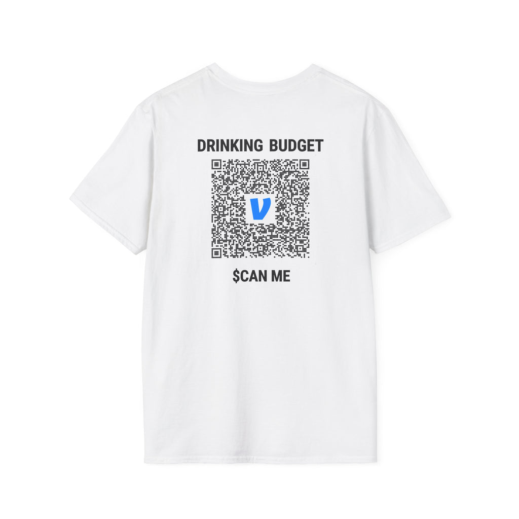 Custom Drinking Budget Shirt