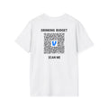 Custom Drinking Budget Shirt