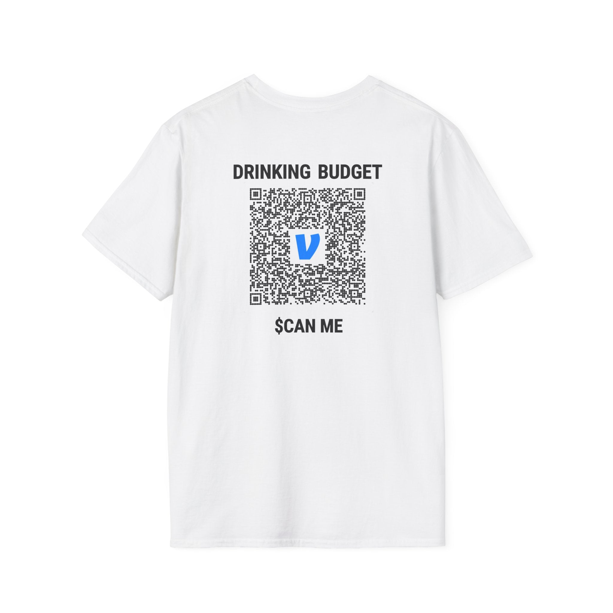 Custom Drinking Budget Shirt