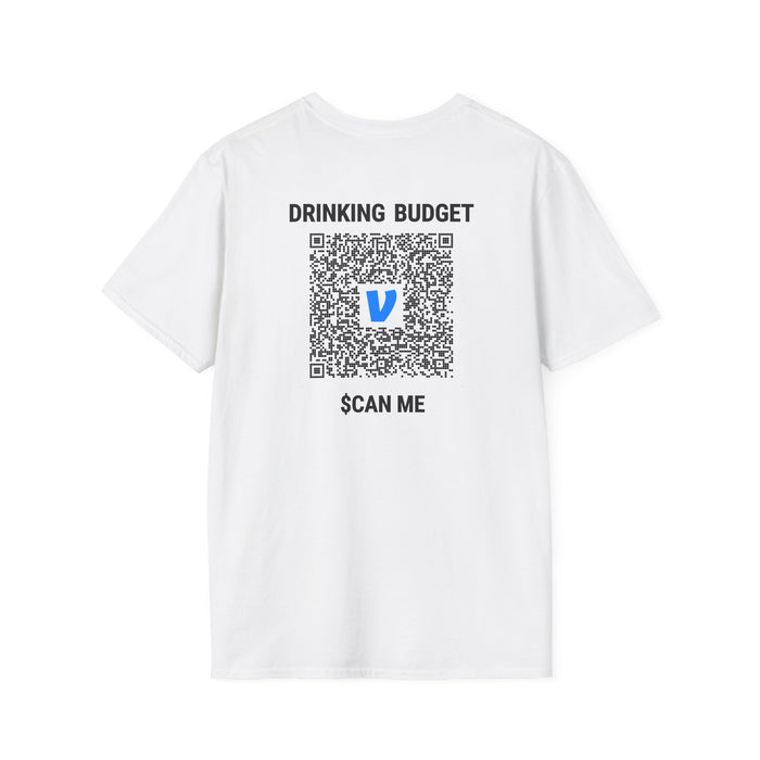 Custom Drinking Budget Shirt