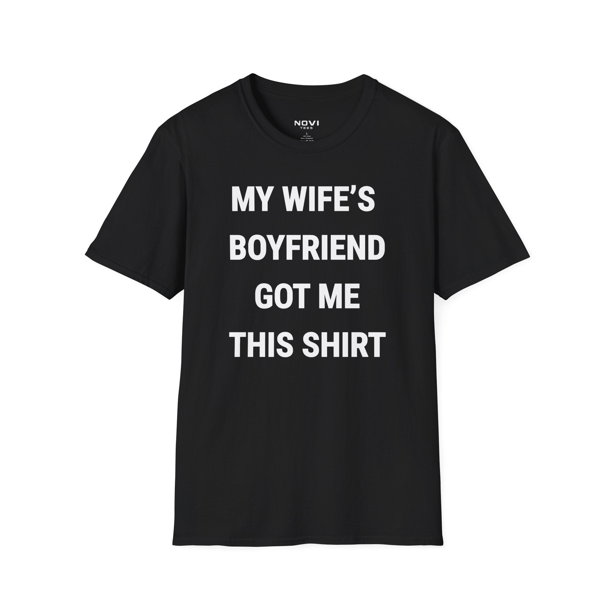 Wife's Boyfriend Tee