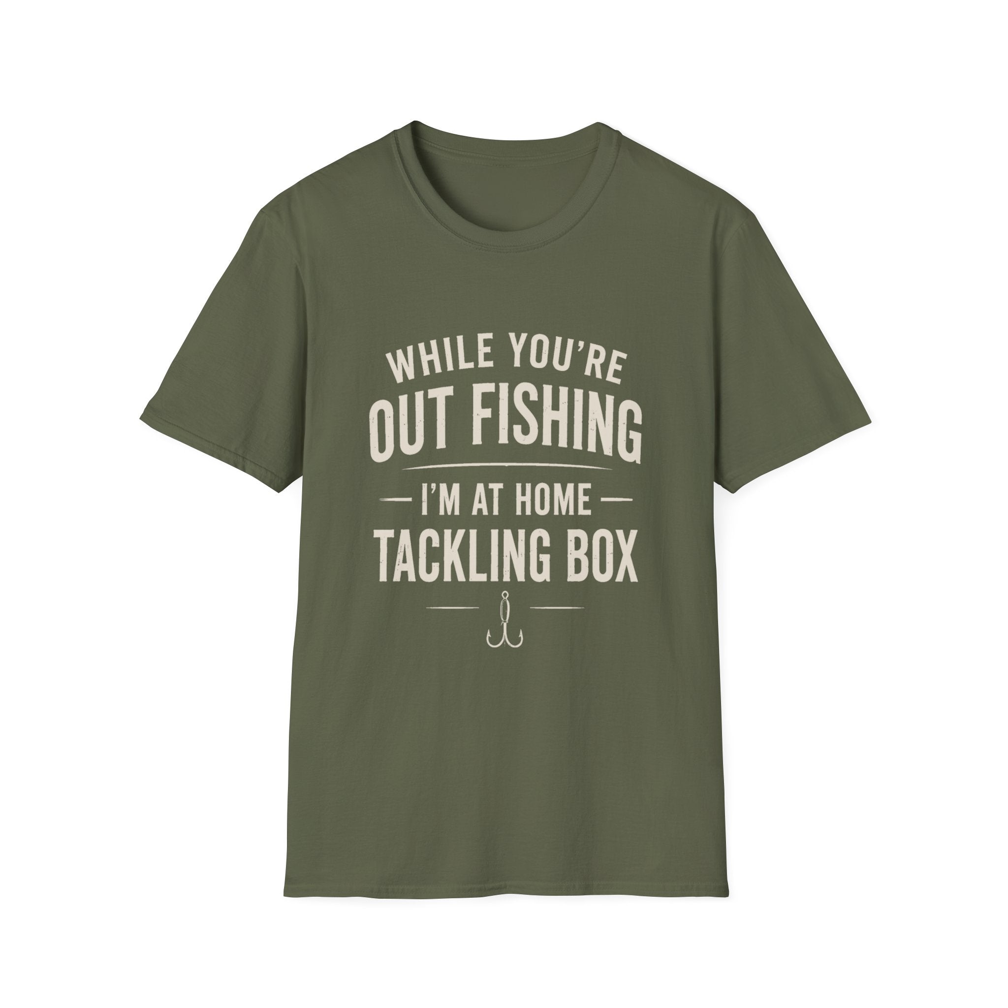 Tackling Box Graphic Tee
