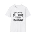 Tackling Box Graphic Tee
