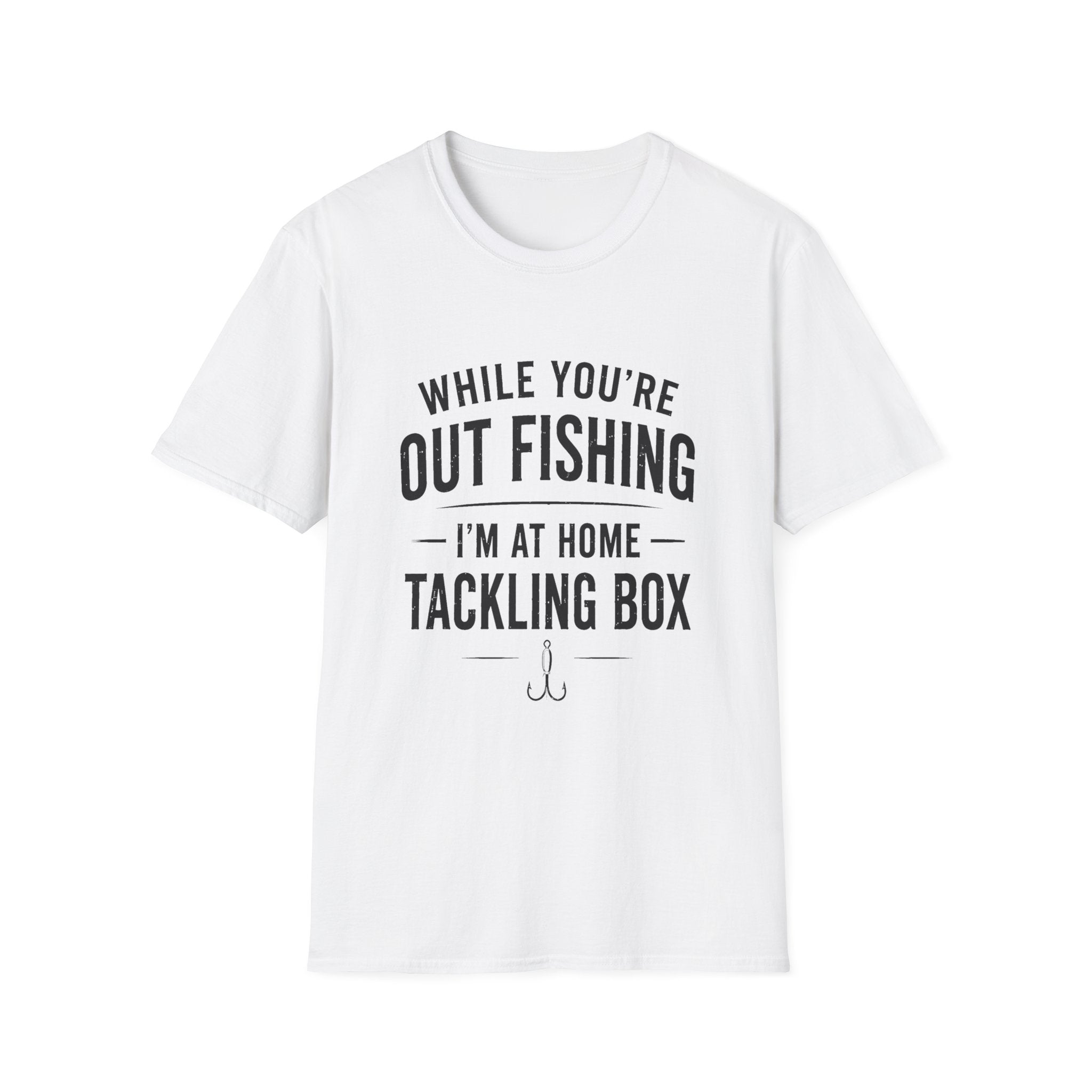 Tackling Box Graphic Tee