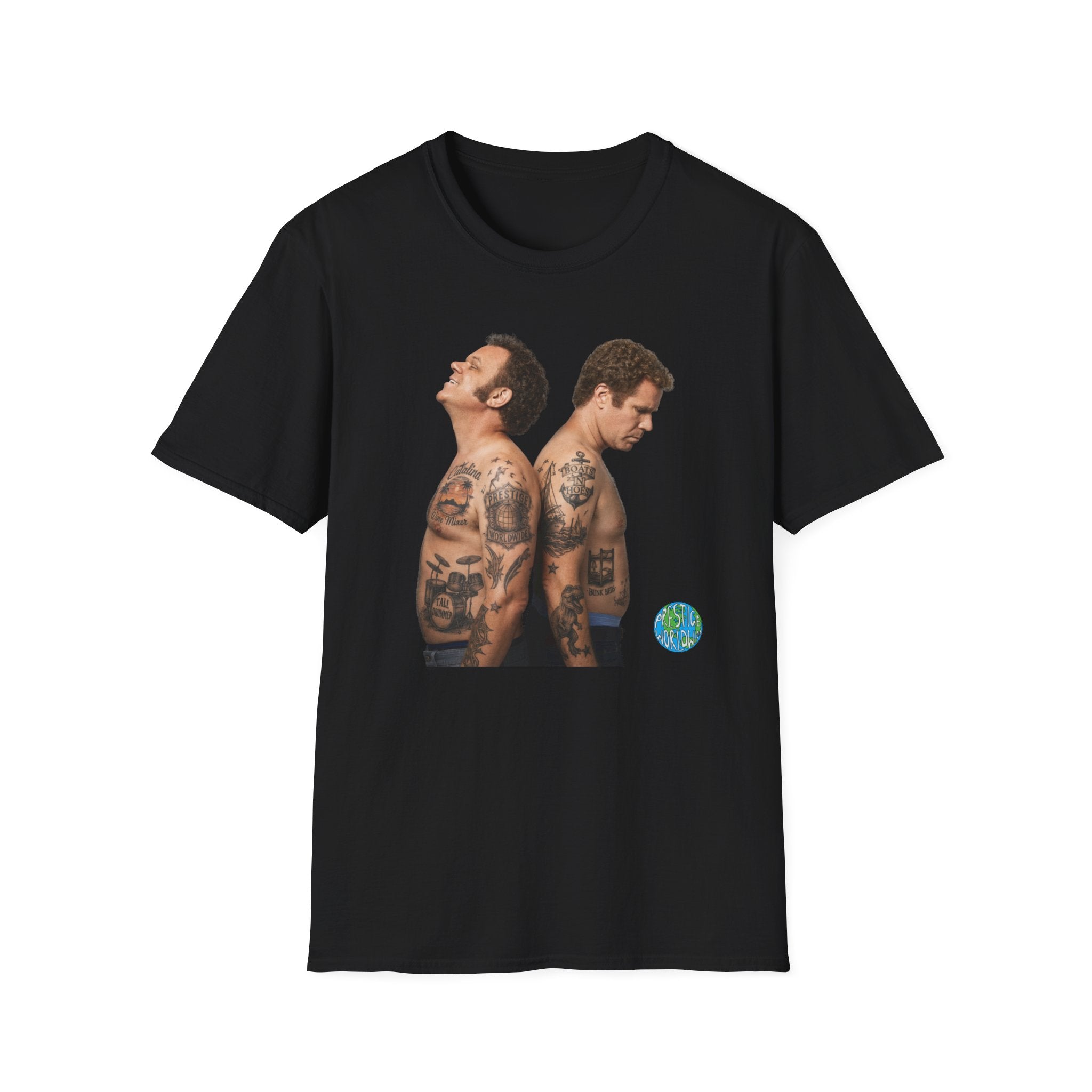 Boats N Hoes Graphic Tee