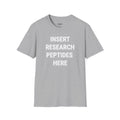 Insert Research Peptides Tee