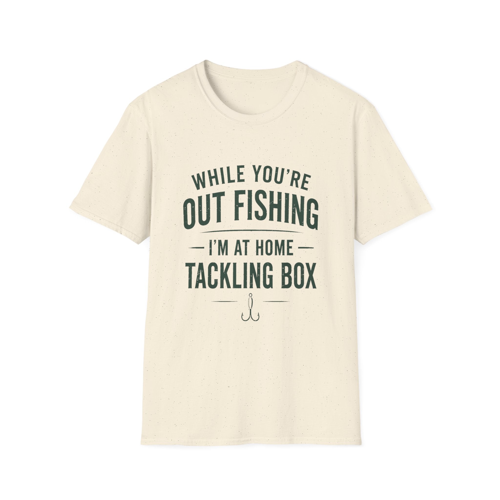 Tackling Box Graphic Tee