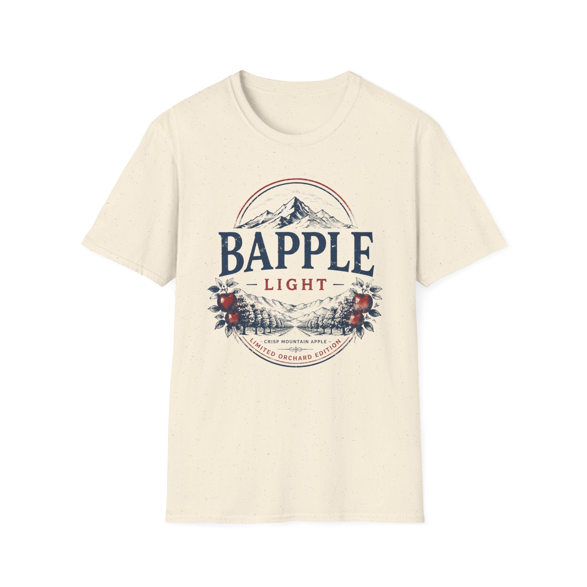 Bapple Light Limited Orchard Tee
