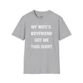 Wife's Boyfriend Tee