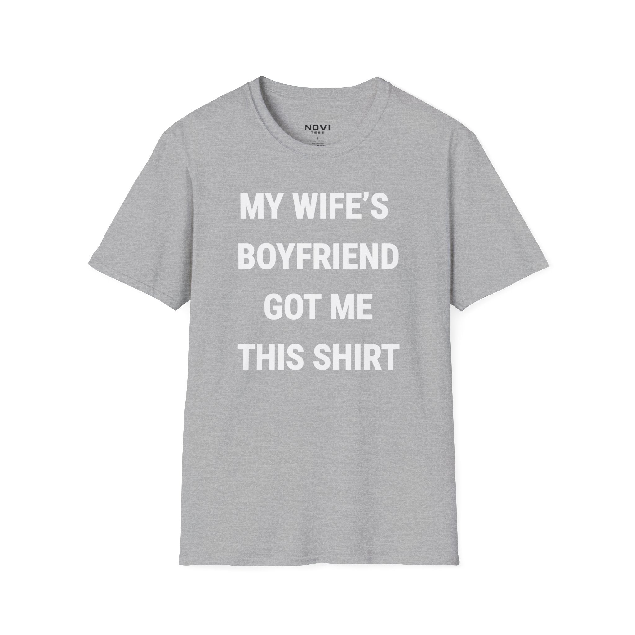 Wife's Boyfriend Tee